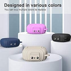 [Secure Lock] Silicone Case for SHOKZ OpenFit