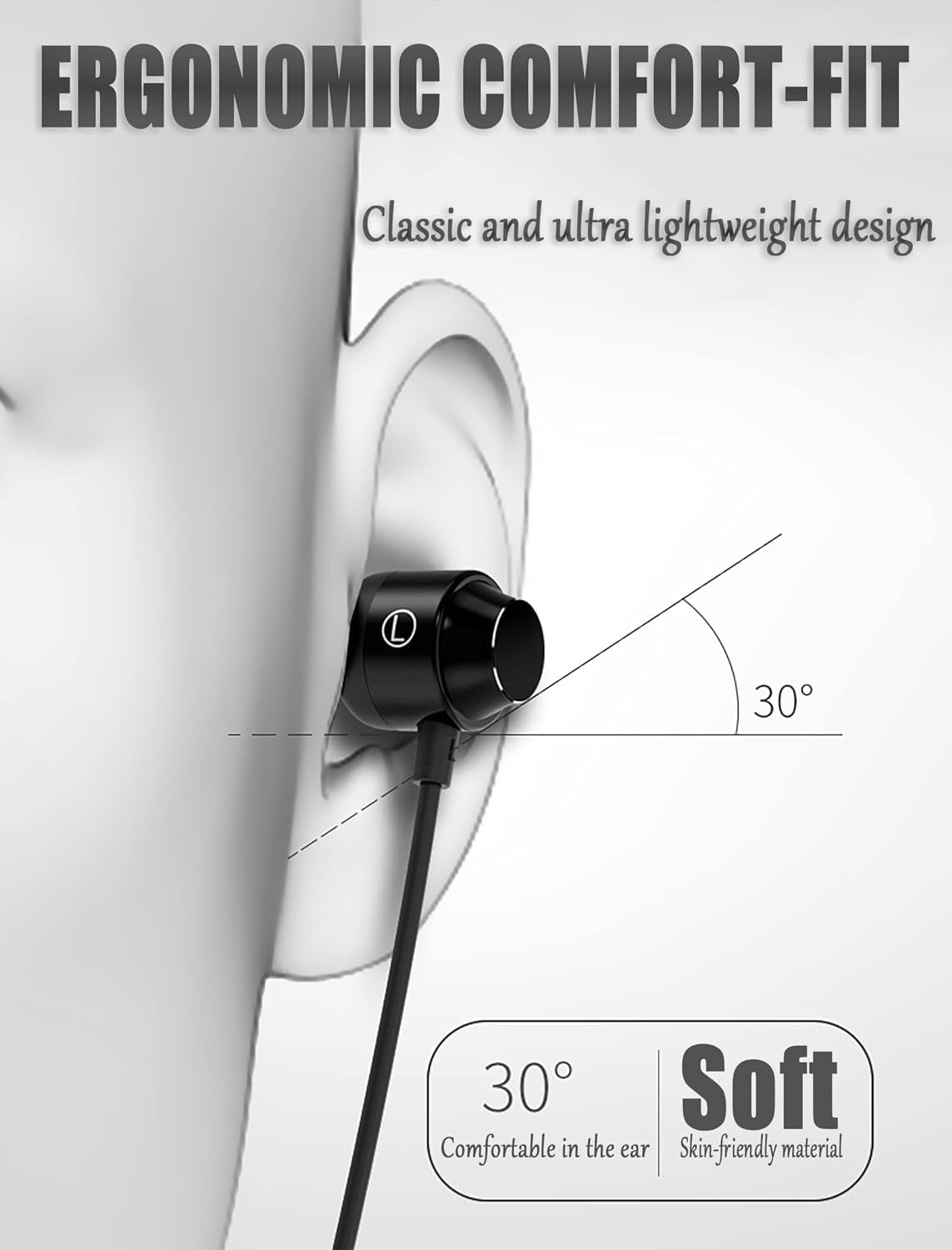 2 Pack USB C Headphones,USB C Wired Earphones with Microphone,Type C Earbuds Compatible with iPhone 15 Pro Max Plus iPad Pro Pixel 8 7 6,Samsung Galaxy S23 Ultra S22 S21 FE S20 A53 A54