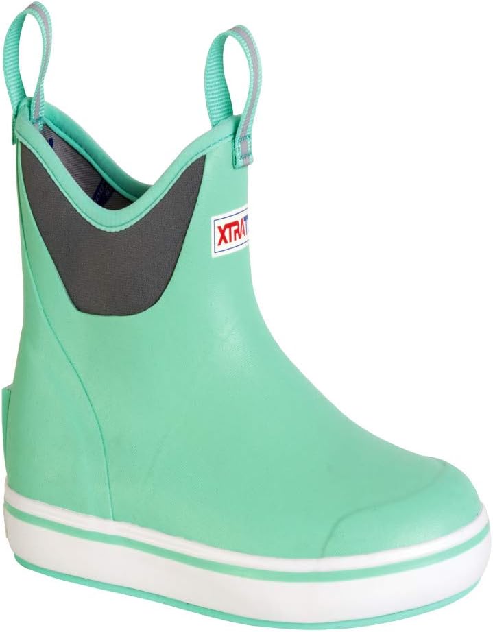 XTRATUF Performance Series 6" Women's Full Rubber Ankle Deck Boots