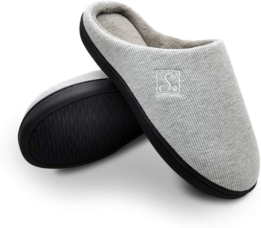 washable house slippers