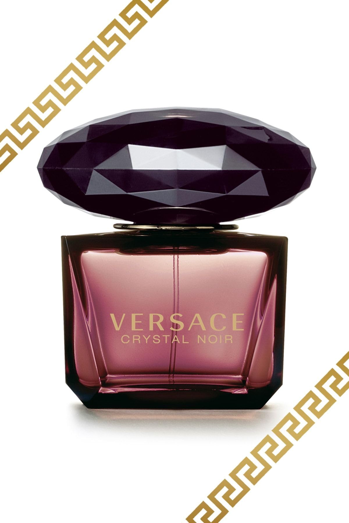 Versace Crystal Noir by Versace for Women 3.0 oz Eau de Toilette Spray