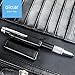 Olixar Glass Breaking Pen - 3 in 1 Stylus/Tactical Pen - Glass Breaker Tool - Survival + Emergency Executive Stylus - Black