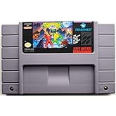 Battletoads/ Double Dragon - Super Nintendo (Renewed)