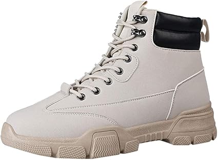 suede high top boots