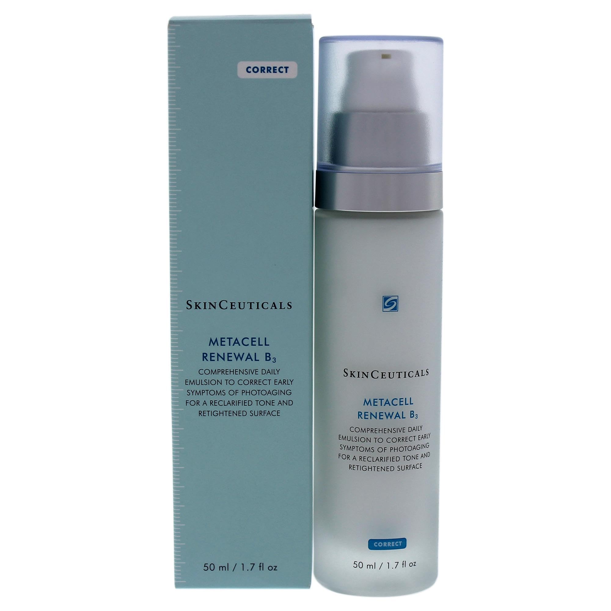 SkinCeuticals Renewal B3 Cream, Medium, 50 Ml