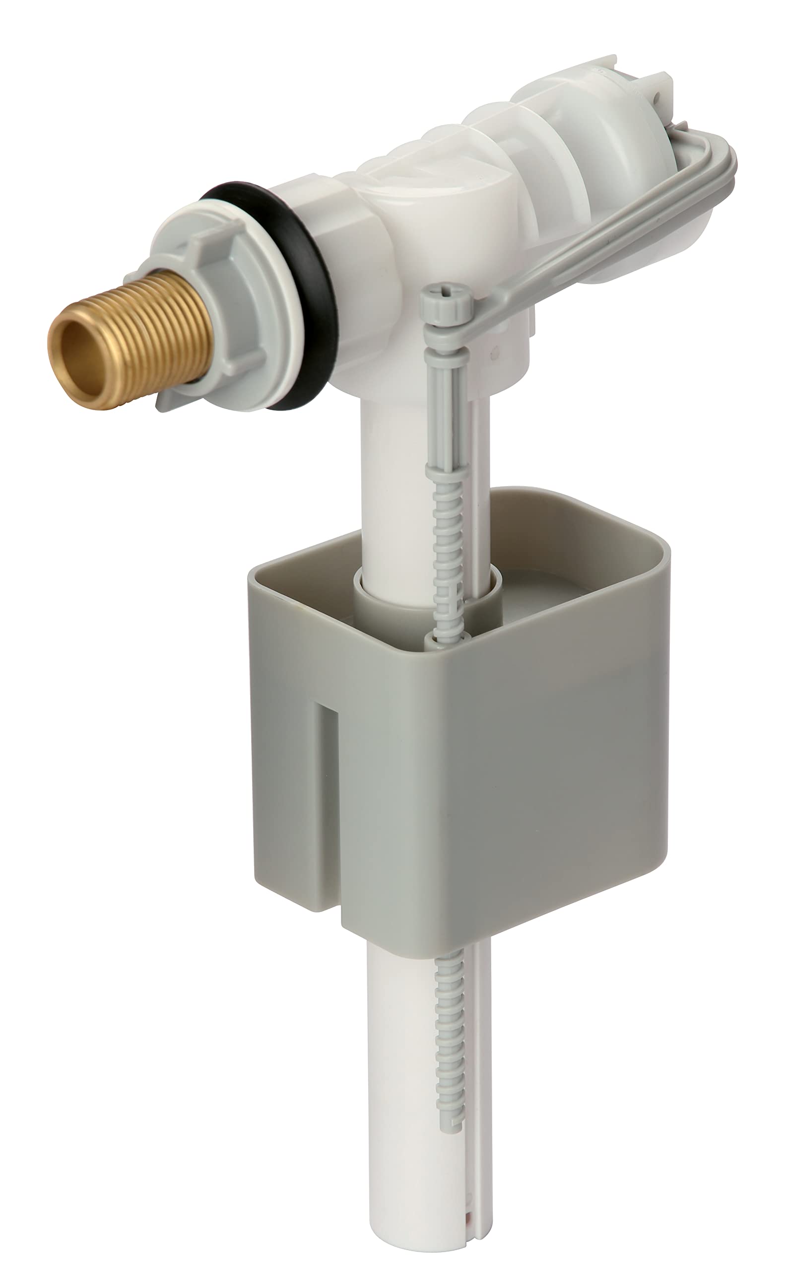 Compact Side Feed Toilet Float Tap