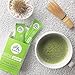 Matcha Single Packets - Ceremonial Japanese Matcha, No Fillers or Sweeteners, 10 packets per box