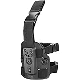 Drop Leg Platform, Adjustable Height and Thigh Straps, Drop Leg Panel Attachments for Holsters and Magazine Pouches