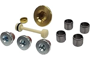 Z WHIP LS Engine Block Oil & Coolant Galley Plug & Cylinder head Dowel Pin Kit Expansion Freeze Barbell Compatible with all GM Chevy LS Series Engines LS1 LS3 LS2 LQ4 LQ9 LS6 4.8L 5.3L 6.0L 6.2L Vortec