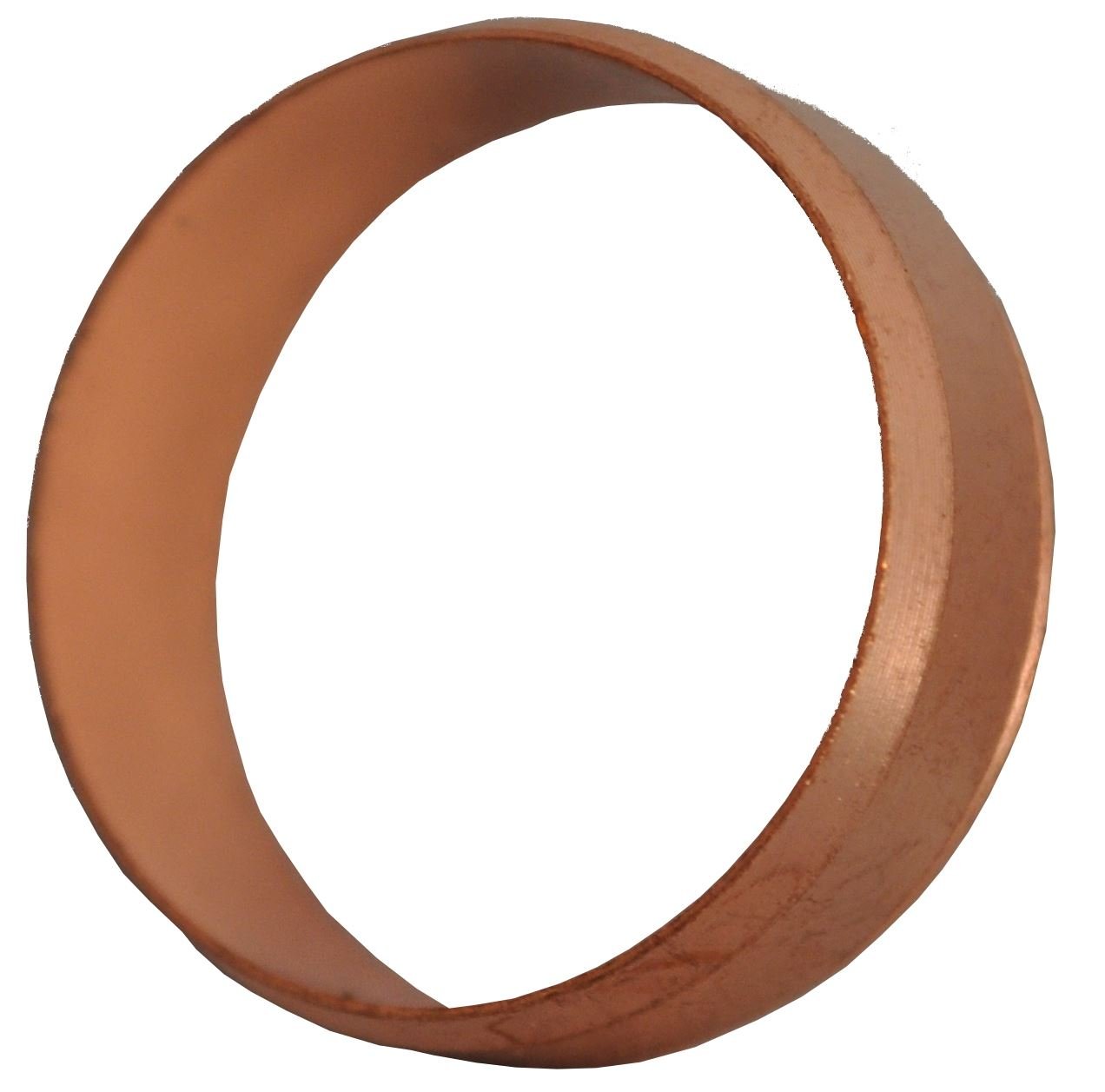 20mm MDPE Copper Olive - Pack of 5