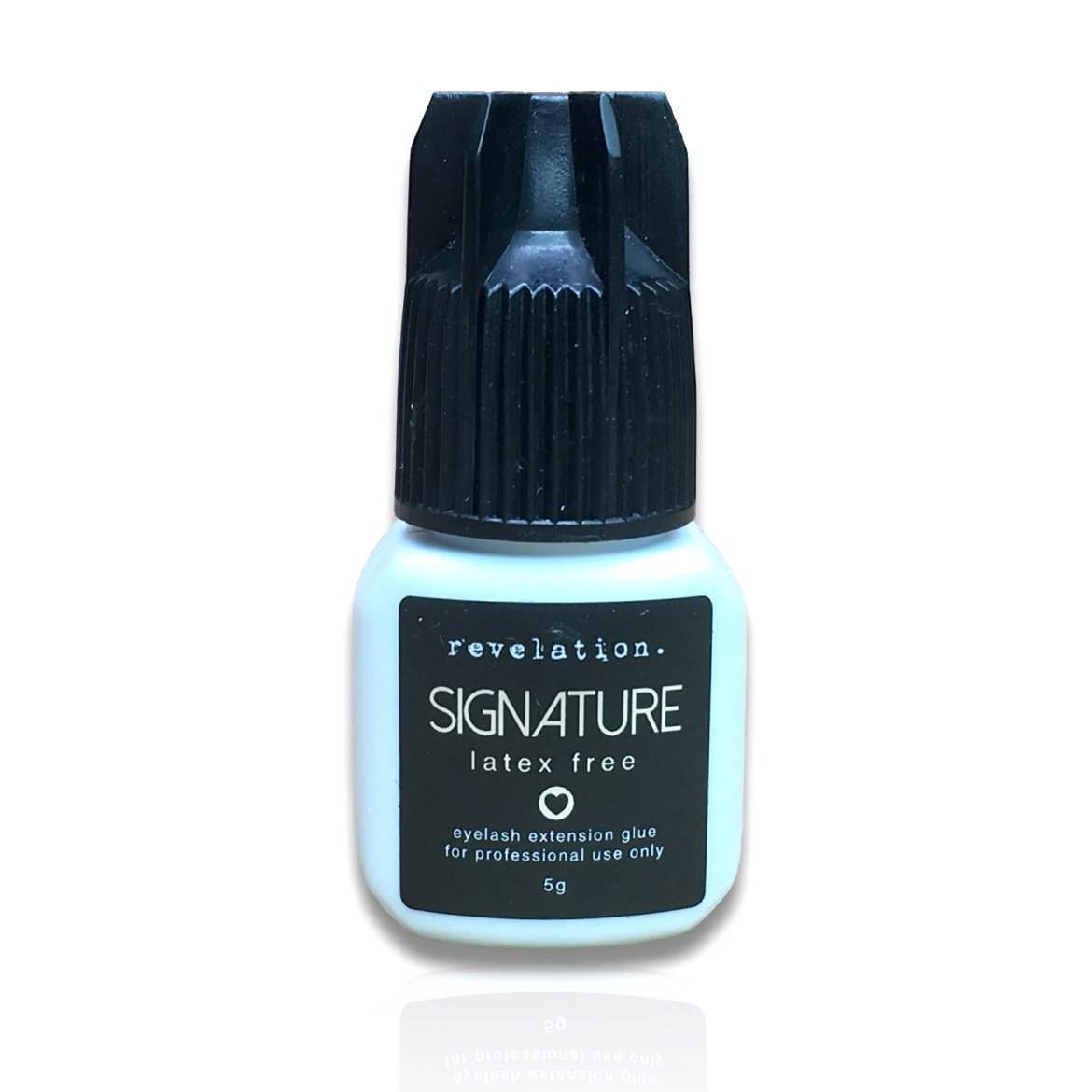 Buy Signature LatexFree Eyelash Extension Glue by Revelation Lash