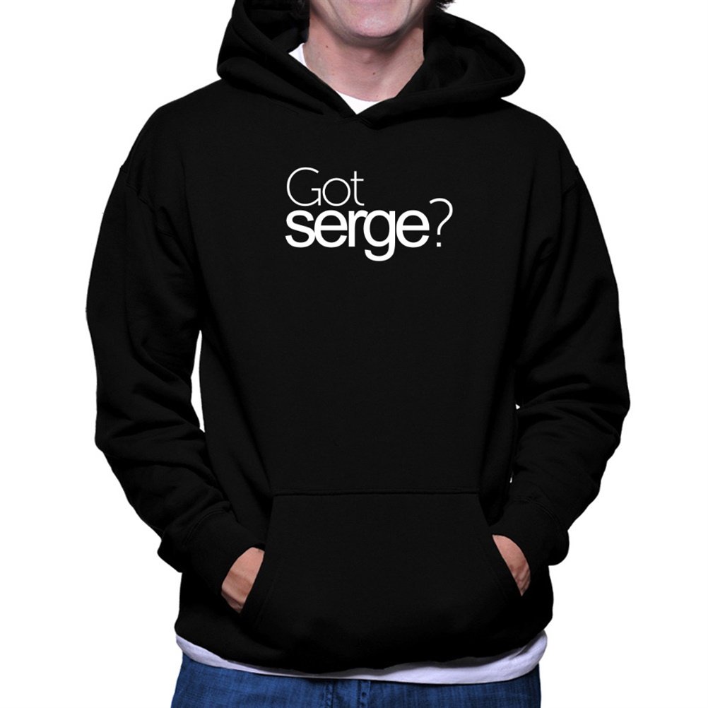 serge hoodie