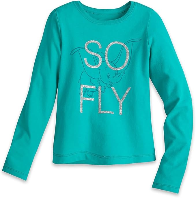 Girls dumbo shirt Clearance