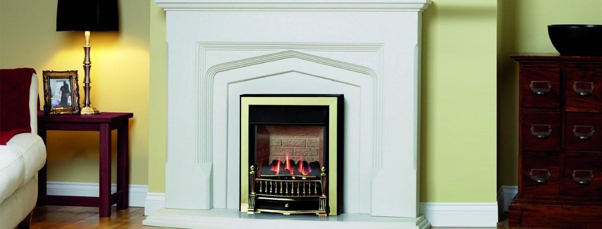 Amazon Com British Fire Camini Camino A Gas Environ Genv4242mmc