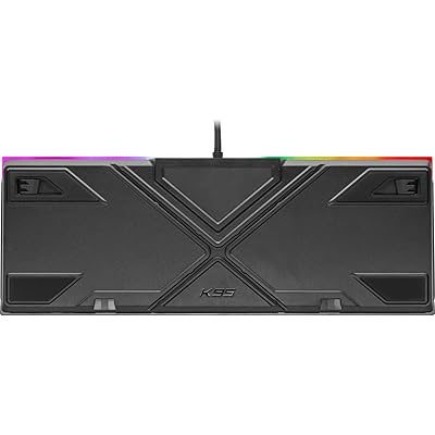Buy Corsair K95 Rgb Platinum Xt Mechanical Gaming Keyboard Backlit Rgb Led Cherry Mx Speed Rgb Silver Black Ch Na Online In Thailand B0gr814b
