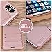 Filoto iPhone Xs Wallet Case, iPhone X Case, Premium PU Leather Wallet Case with Card Holder/Magnetic Closure Flip Cover for Apple iPhone X/Xs iPhone 10 (Rose Gold)