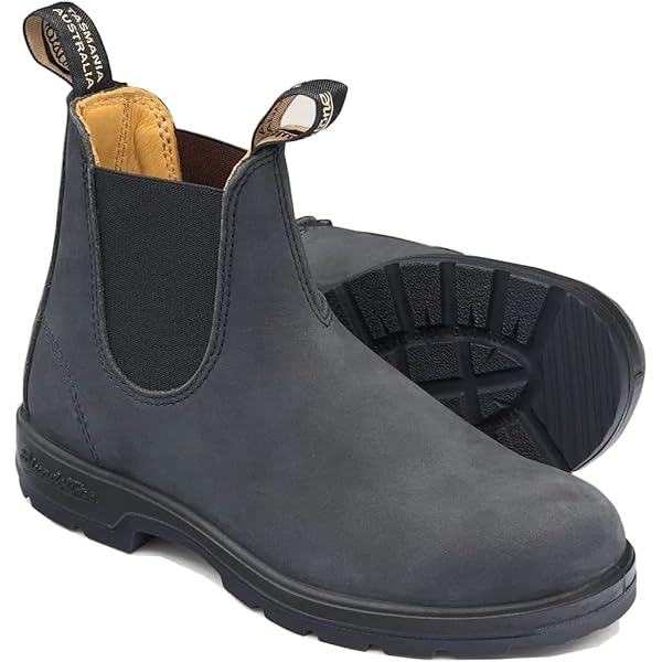 ブランドストーン 561 Crazy Horse UK9 Blundstone CHELSEA BOOTS 561 CRAZY HORSE SAND | Women