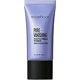 Smashbox Pore Vanishing Primer | Controls Shine, Blurs Pores + Locks in Makeup with a Matte Finish