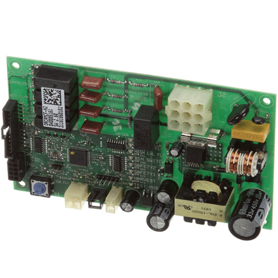 Photo 1 of New for Manitowoc Ice 000015302 Control Board Replaces 040002007