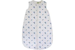Parade Organic Muslin Signature Print Sleep Sack