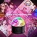 Disco Ball Disco Lights Party Lights Bluetooth Speaker USB Powered Disco Strobe Lights Birthday Gift for Kids  Remote Control Sound Activated Rotating Machine Lighting for DJ Dancing Wedding Sleepover