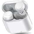 TOZO T6 Ergonomic Edition Wireless Earbuds Bluetooth 5.3 Headphones, Ergonomic Design in Ear Headset, 50Hrs Playtime with Wireless Charging Case, APP EQ Customisable, IPX8 Waterproof, 2025 Version