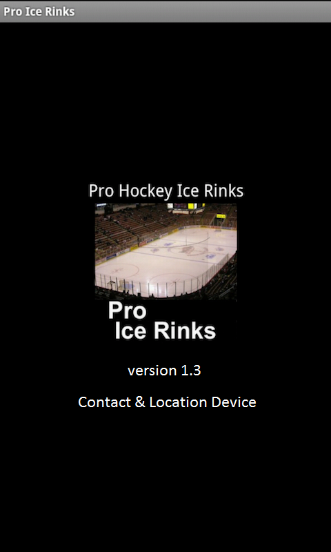 Pro Hockey Arenas Ice Rinks and Teams - Thumbnail 2