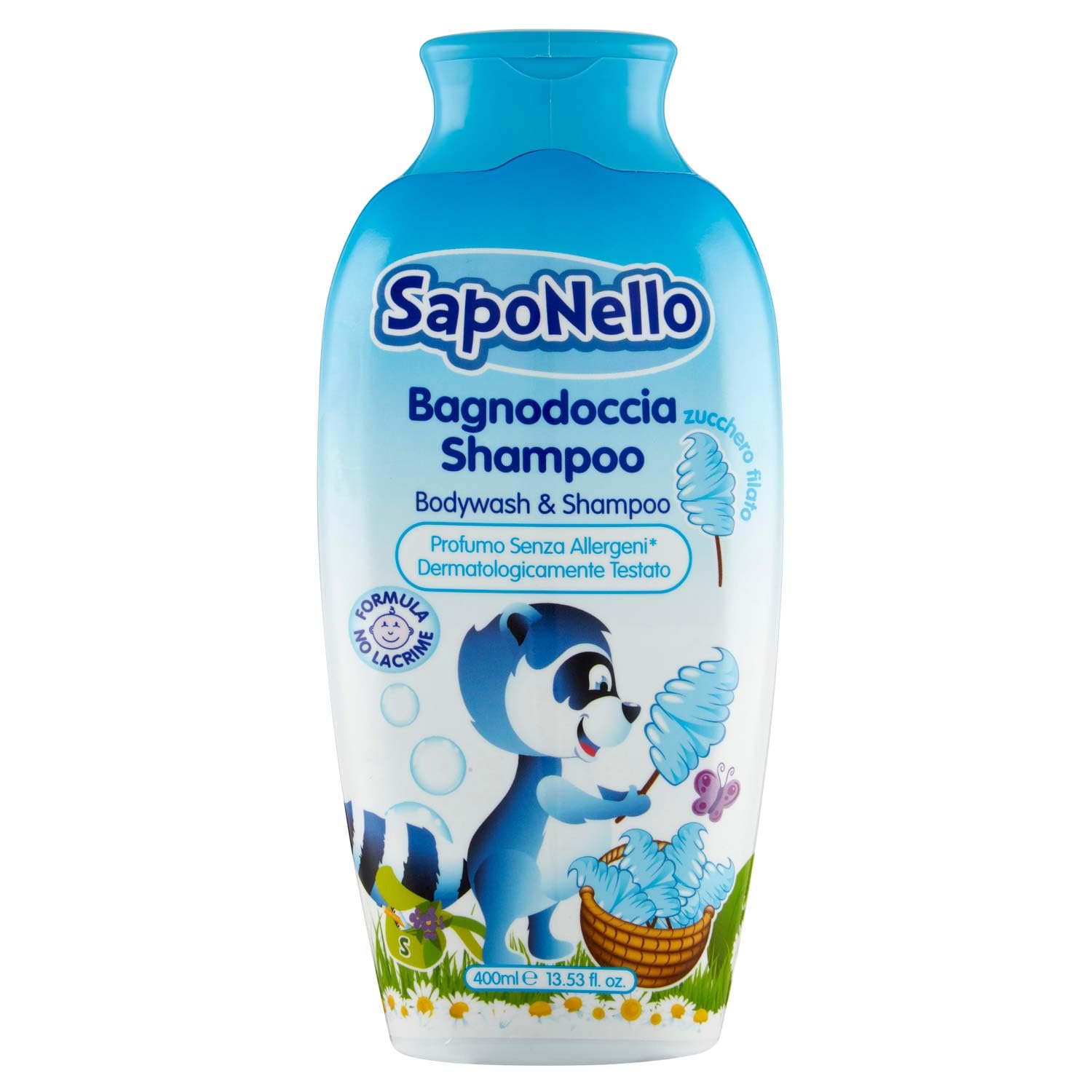 Saponello Z/Filat B/S 400 ml