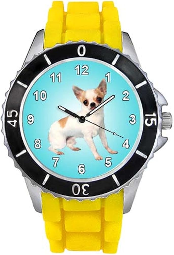 Timest cse047cc Yellow Unisex Wrist Watch Yellow Watches