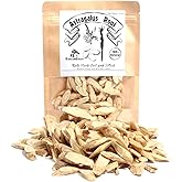EidolonGreen Astragalus Root (Milkvetch/Huangqi/黄芪/正北芪/황기) Astragalus Root Sliced Raw, Dried Bulk Herbs 3Oz (88g)