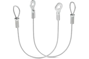 2Pcs Tailgate Cable For Polaris 2010-2025 General Ranger 400 500 570 800 1000 7081636