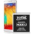 TQTHL Galaxy Note 3 Battery,[4000mAh] 2025 New Replacement Battery for Samsung Galaxy Note 3 N9000 N9005 N900A N900V N900P N900T Samsung Note 3 Spare Battery