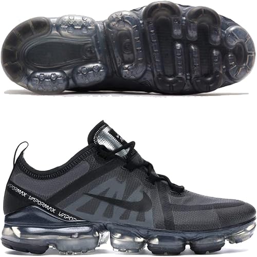 Amazon Co Jp ナイキ Nike エア ヴェイパーマックス 19レディースシューズ 25 0 Wmns Air Vapormax 19 国内正規品 Ar6632 002 グレー スポーツ アウトドア