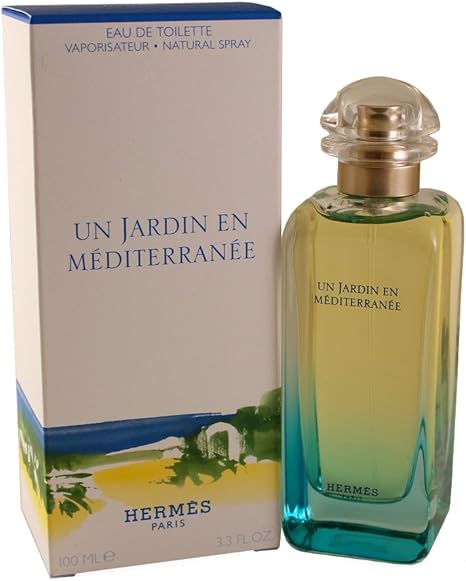 Un jardin en mediterranee 100ml Clearance