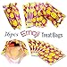 Emoji Goodie Bags for Party Favors at Children Birthday Parties, 36 Pack, 9.5 x 6.5inches Treat Bags