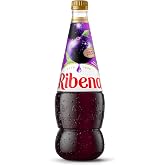 Ribena Blackcurrant Squash 1.5L &ndash; Real British Blackcurrants | Rich in Vitamin C | No Artificial Colours or Flavours | 100% Recycled Plastic Bottle