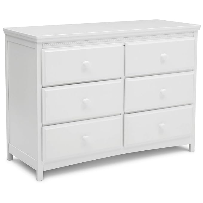 delta emerson 3 drawer dresser