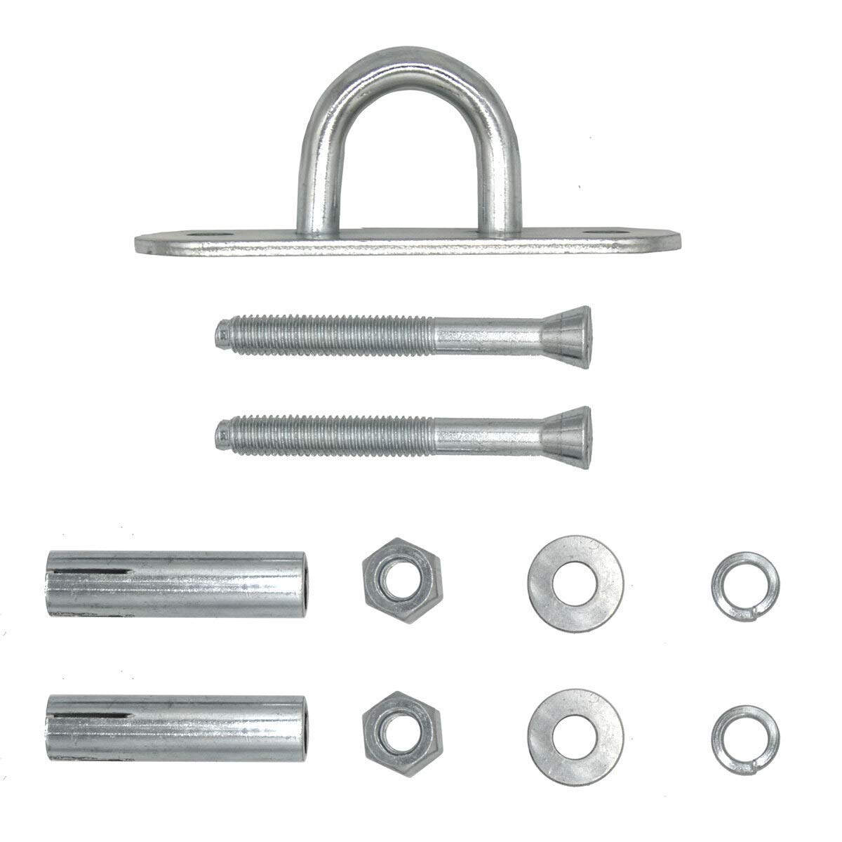 AMANKA 250 kg hanging chair attachment – suspension for swing hammock punching bag