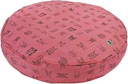 Amazon Com Molly Mutt Dog Bed Duvet Cover Petite Round Dogs Bed Round Bed Dog Bed Cover Duvet Dog Duvet Cover Pet Stylish Dog Bed Duvet