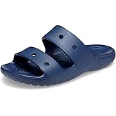 Crocs Unisex Adult Classic Smiley Sandals
