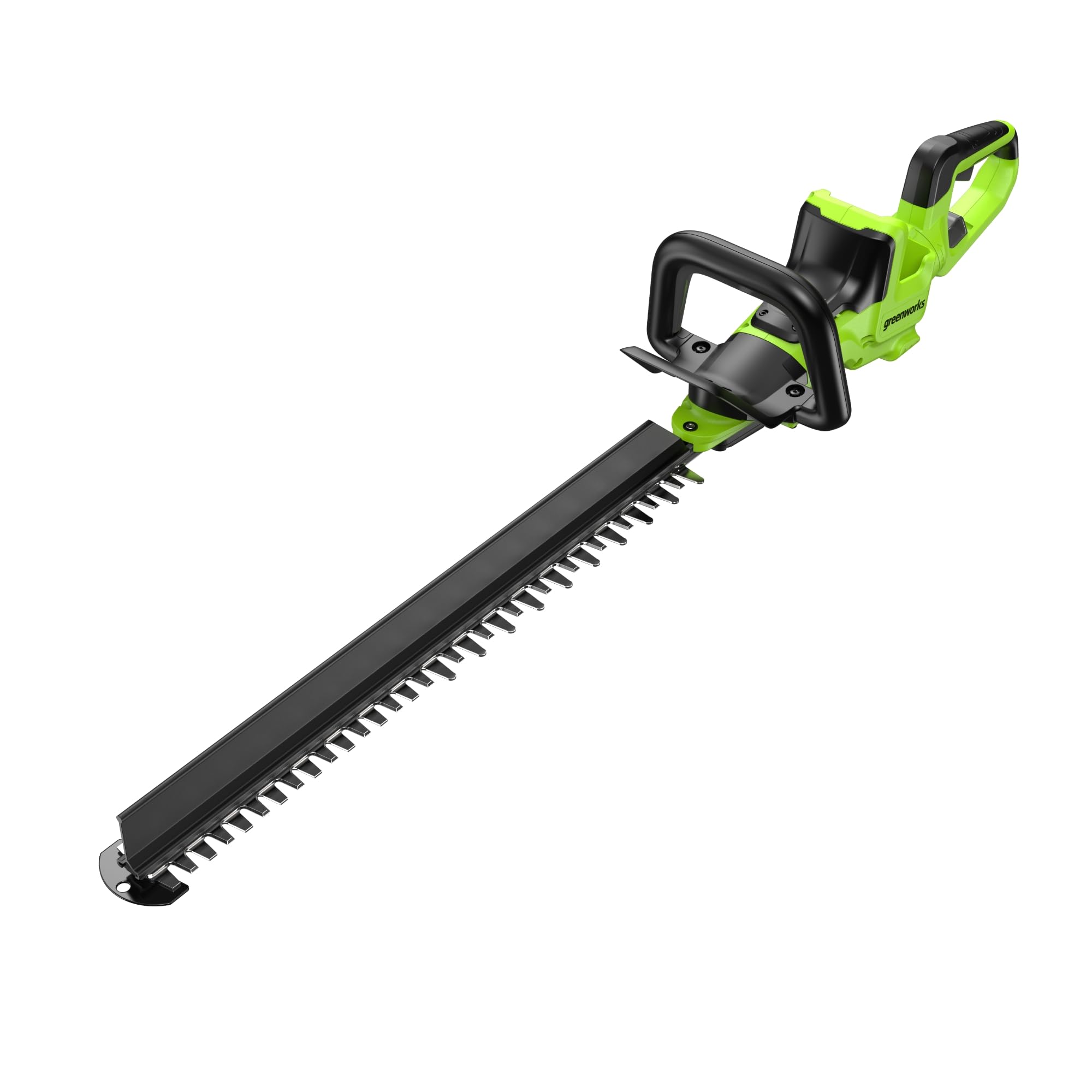 Greenworks 40V 26in Brushless Hedge Trimmer, Tool only Image