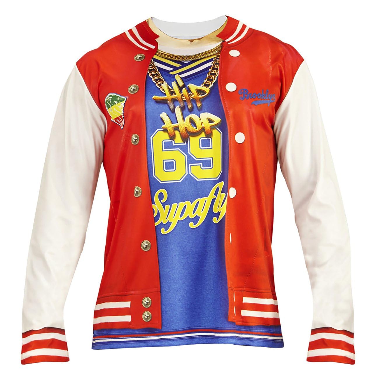 Widmann 98713 Hip Hopper T Shirt, Medium