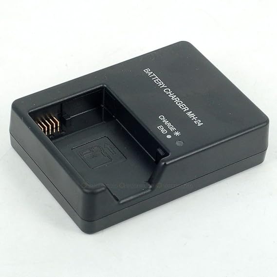 Battery Charger for NIkon Digital Cameras Coolpix D5200 Amazon.co.uk