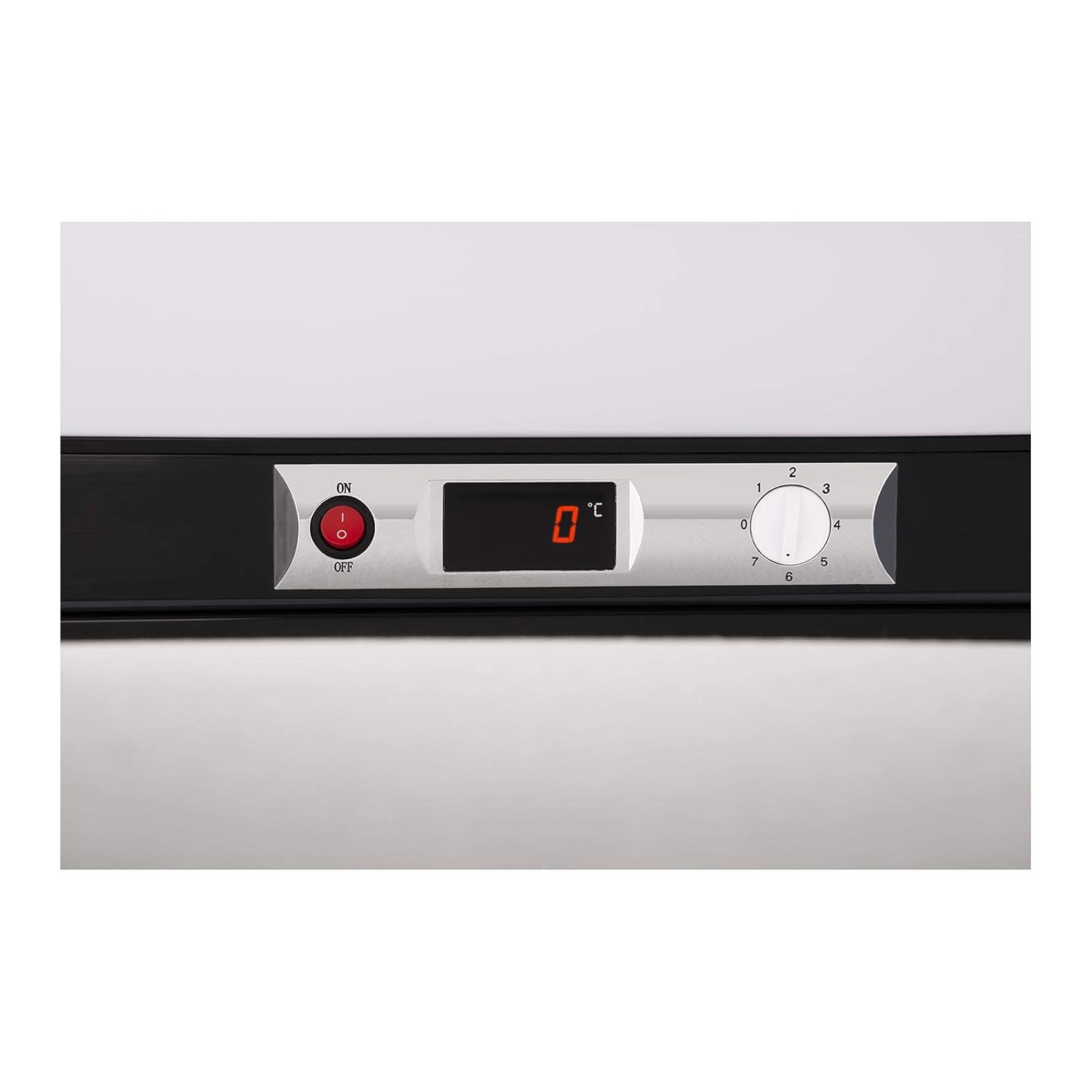 Royal Catering Nevera Expositora Para Bebidas RCGK-W238 (238 L ...