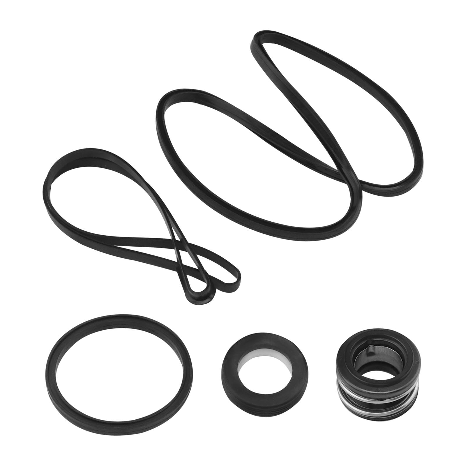 LT Easiyl Pool Pump Gasket Seal O-Ring Repair Kit for Regular Maintenance and Quick Fixes Compatible with Hayward Super Pump SP2600 SP1600