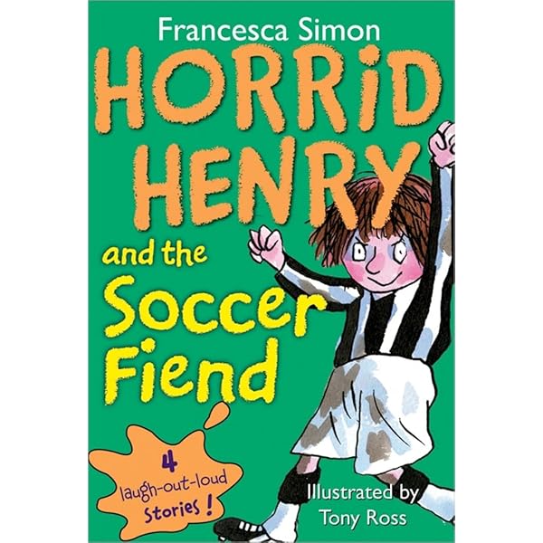 洋書 Horrid Henry Amazon.co.jp: Don't be Horrid, Henry! (Horrid Henry Early