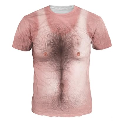 Quceyu T Shirt Herren 3D Kreativ Muster Kurzen Ärmels Mit Rundhalsausschnitt Lässig Graphic Top Tees