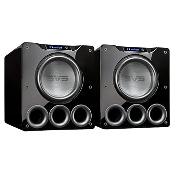 svs subwoofer price in india