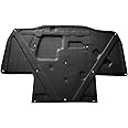 Car Front Engine Hood Sound And Heat Insulation Cotton，Compatible With Toyota Land Cruiser 80 Series FJ FZJ HDJ HZJ FZJ80 HDJ80 LC80