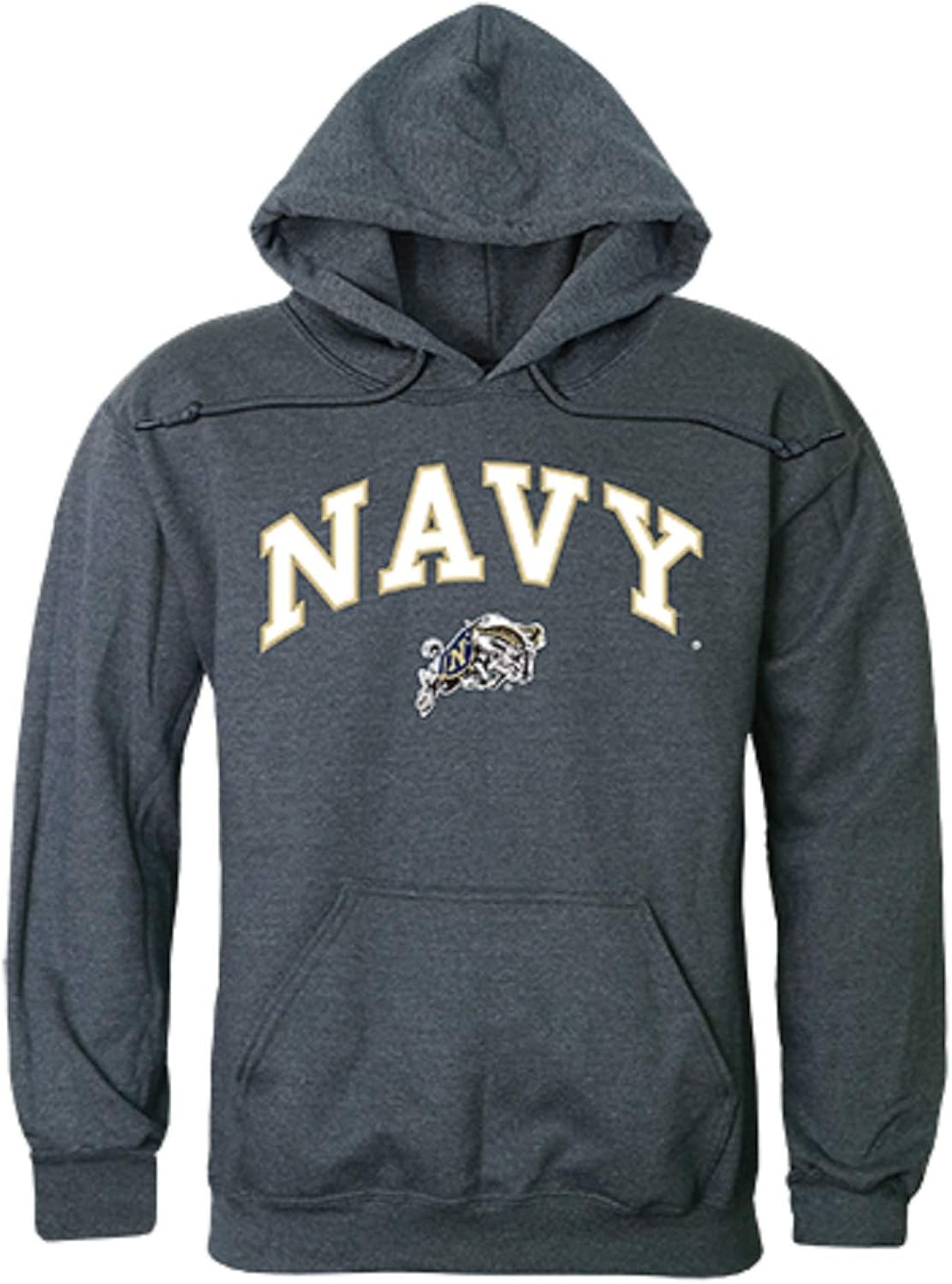 United States Naval Academy Midshipmen USNA NCAA College Campus Hoodie